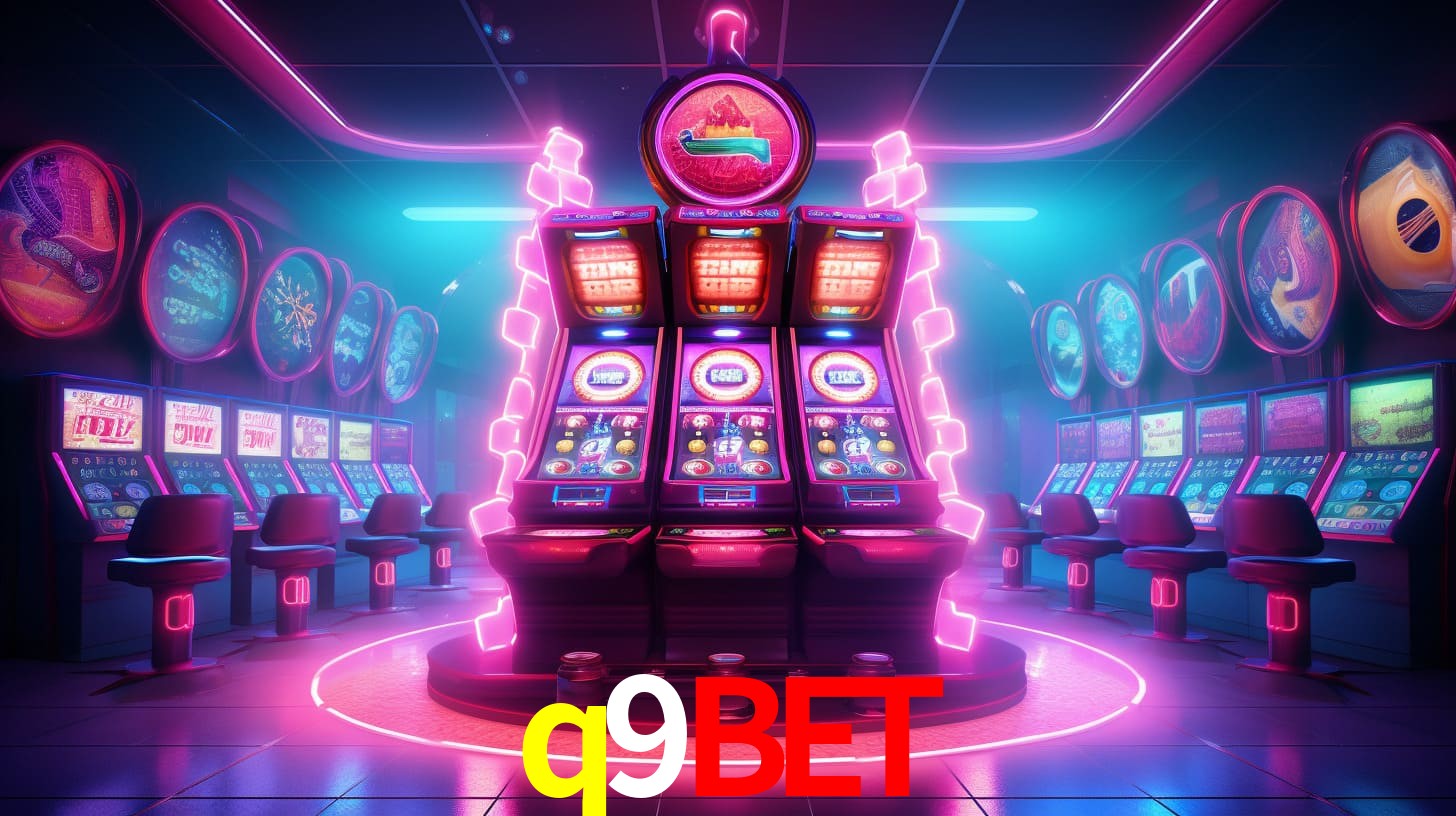 q9bet: Seu Cassino Premiado com Pagamentos Rápidos