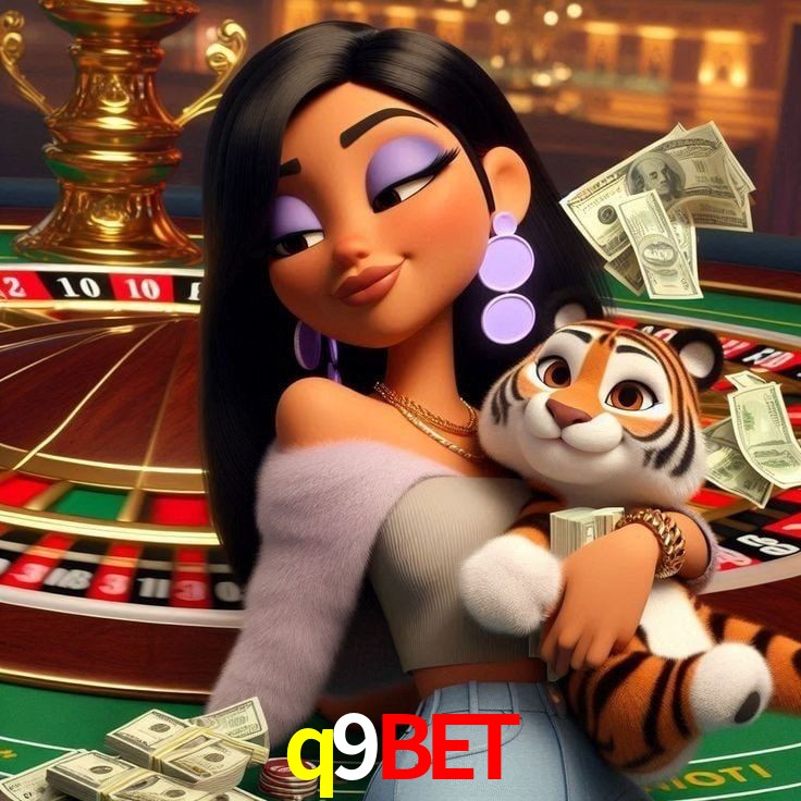 Welcome Bonus q9bet