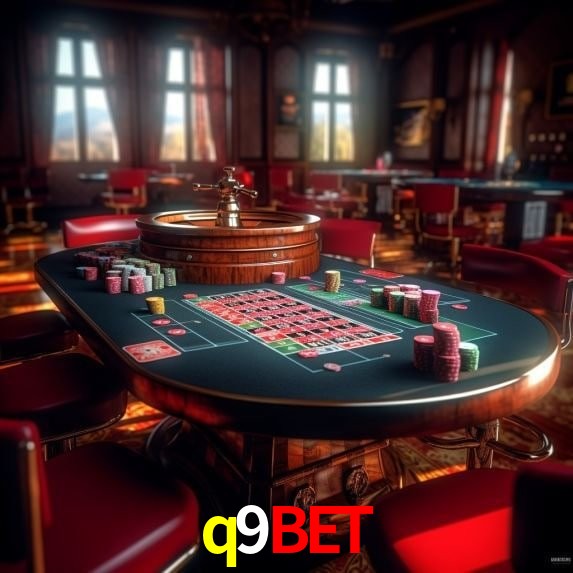 q9bet Slot - 320+ Caça-Níqueis Premium