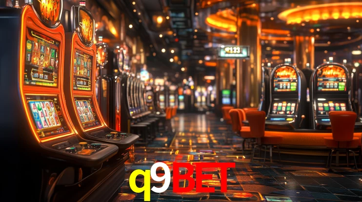 q9bet App Interface