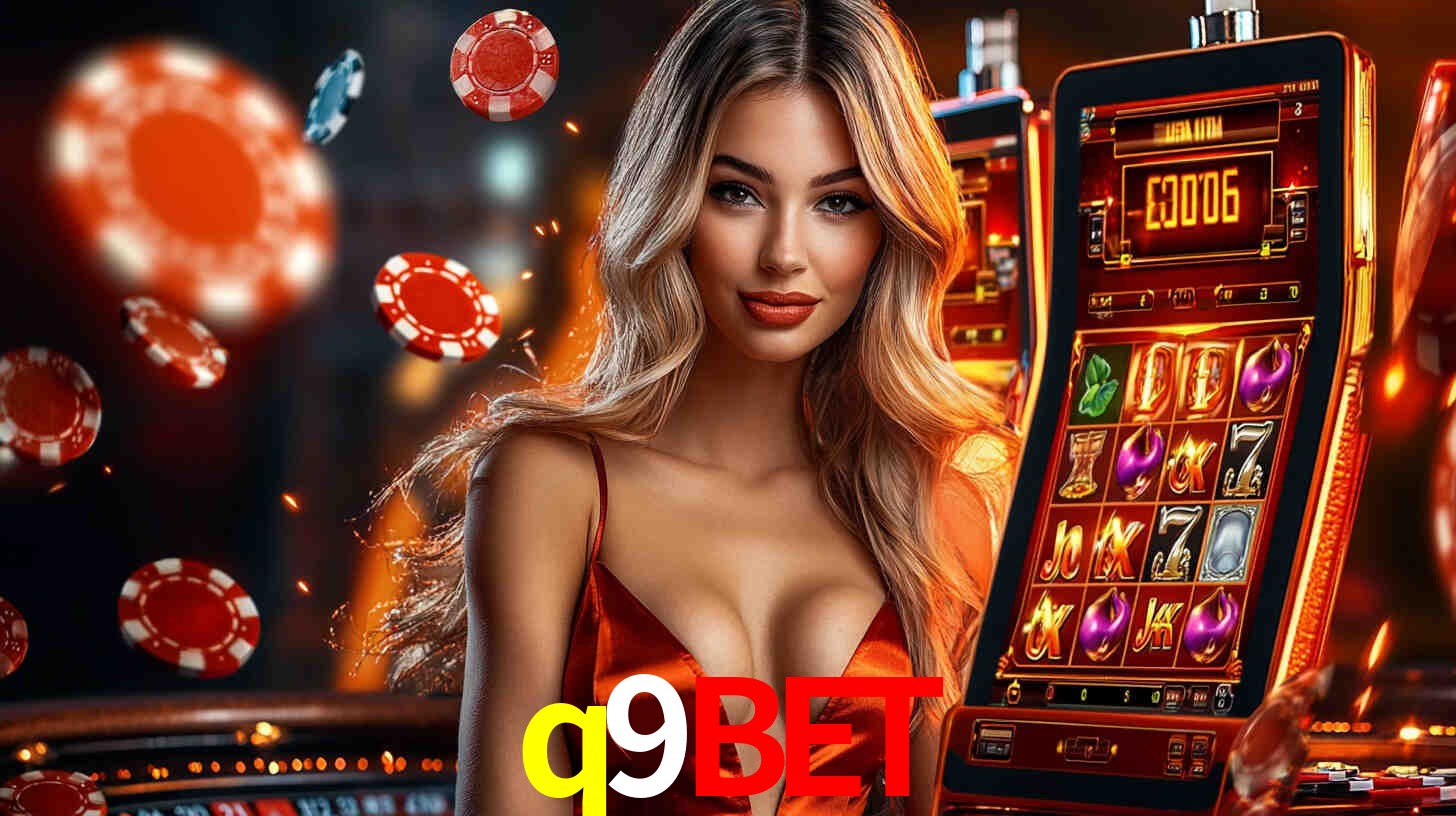 Sinta a adrenalina dos jogos de cassino com q9bet