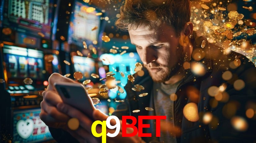 q9bet - Security