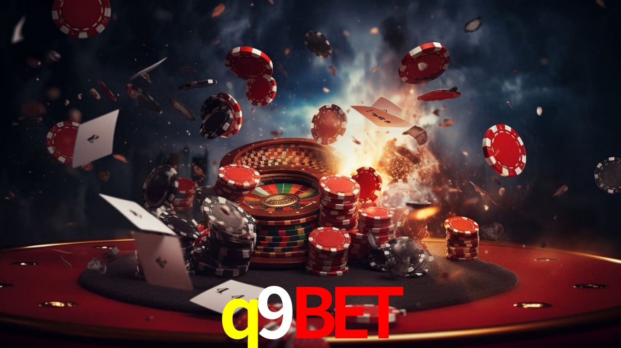 q9bet São Paulo - Top Slots