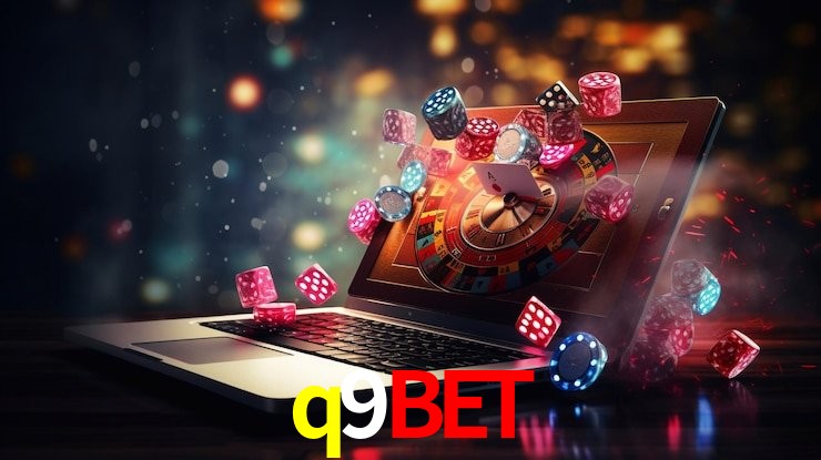 Desvendando o Mundo dos Jogos Virtuais na q9bet