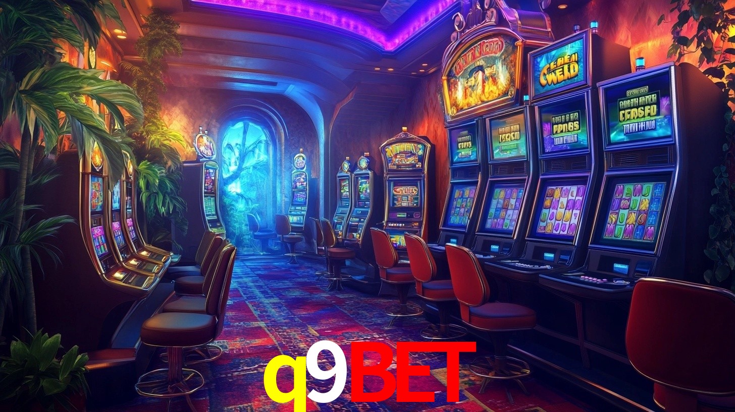 Live Casino q9bet