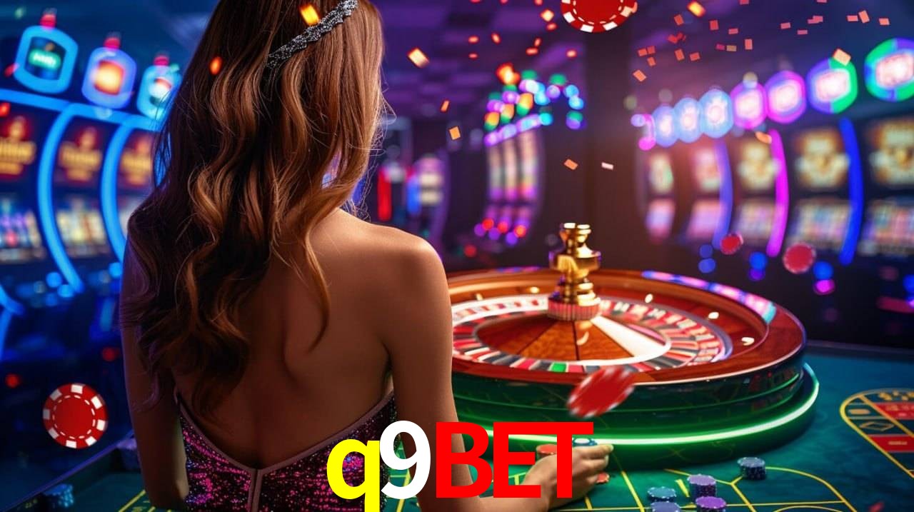 q9bet App - Aplicativo Móvel Oficial